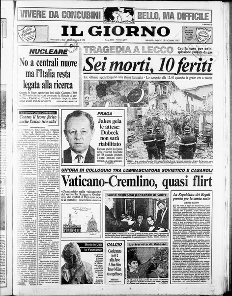 Il giorno